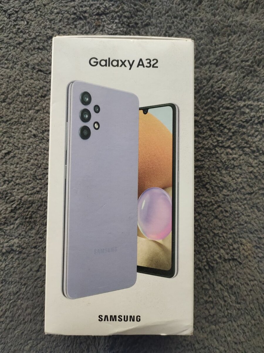Samsung A32