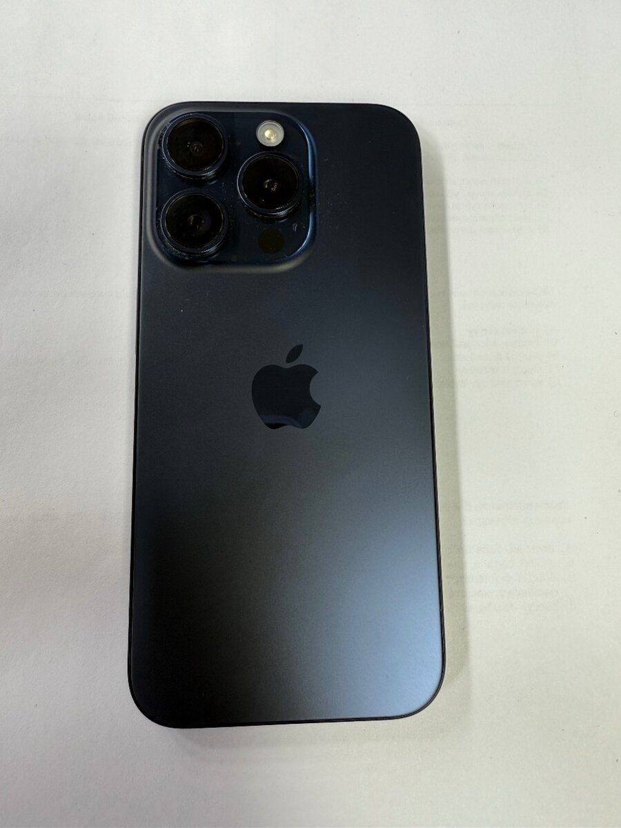 IPhone 15 pro
