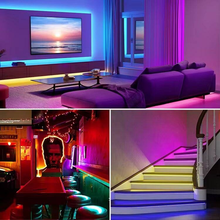 Bande LED Néon Multicolore