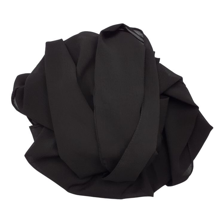 2 voiles mousseline premium