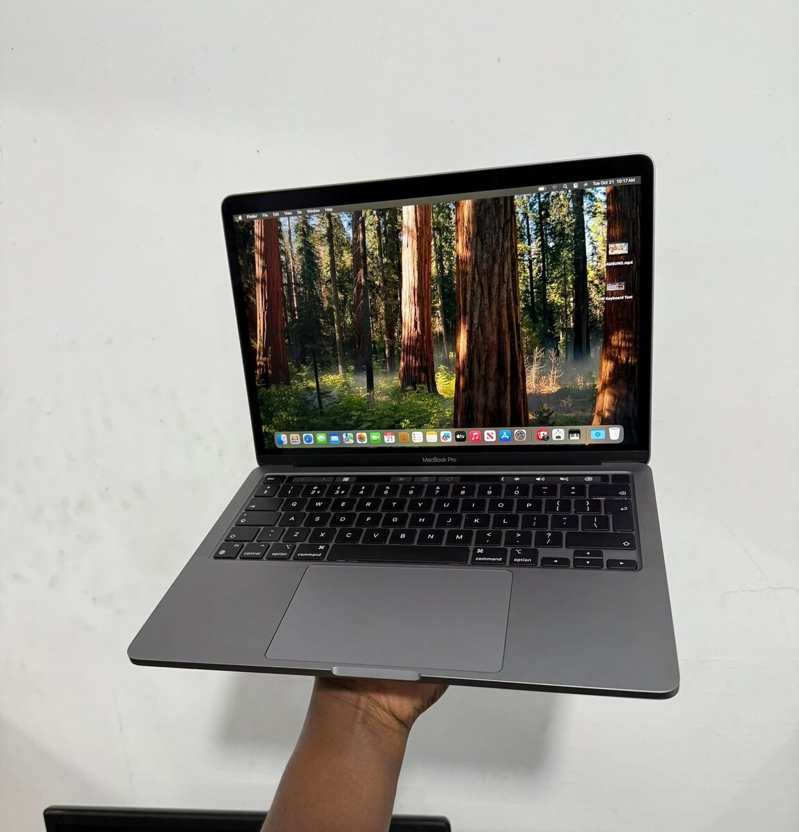 MACBOOK M1 Pro 2020