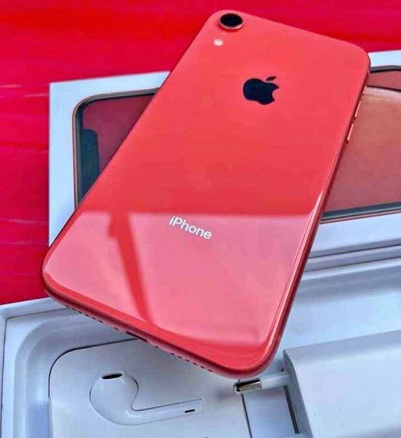 Smartphone Apple iPhone XR