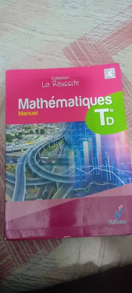 Manuel Mathématiques TD