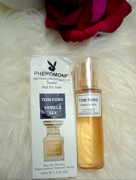 Parfum Tom Ford Vanilla sex