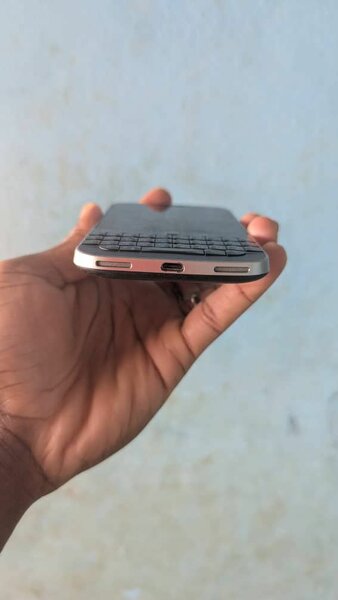 Smartphone BlackBerry Clavier