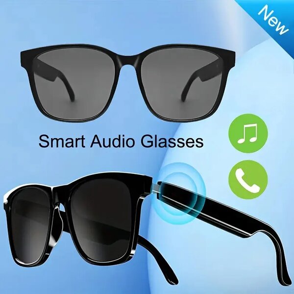 LUNETTE CONNECTÉE BLUETOOTH