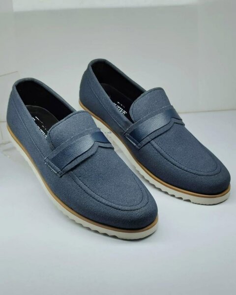 Men's Casual Leather Loafers
