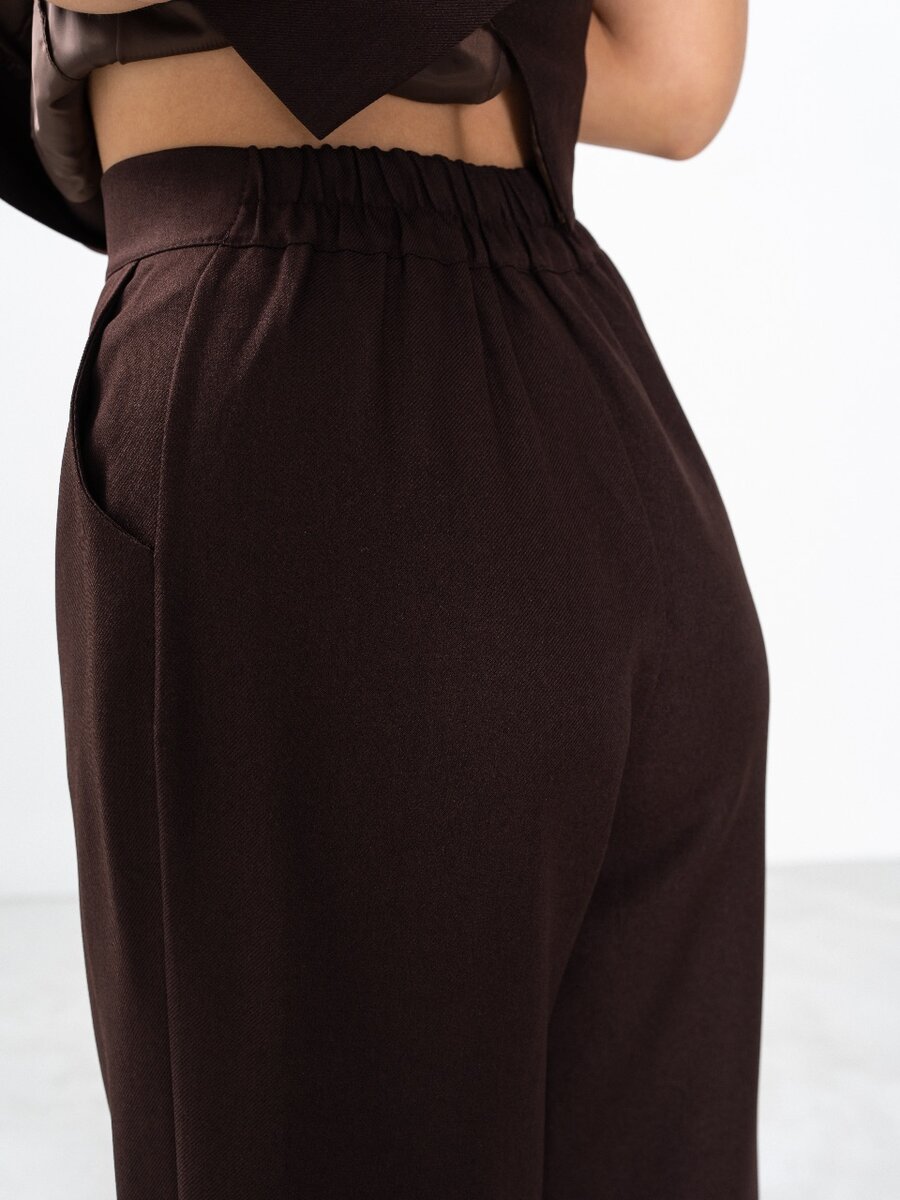 Двойка с жилеткой