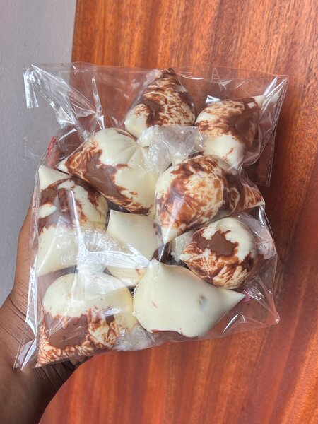 Yaourt au Nutella et nature