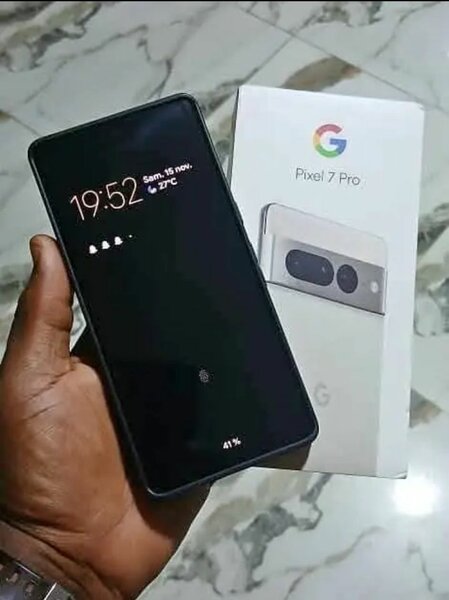 Google Pixel 7 Pro