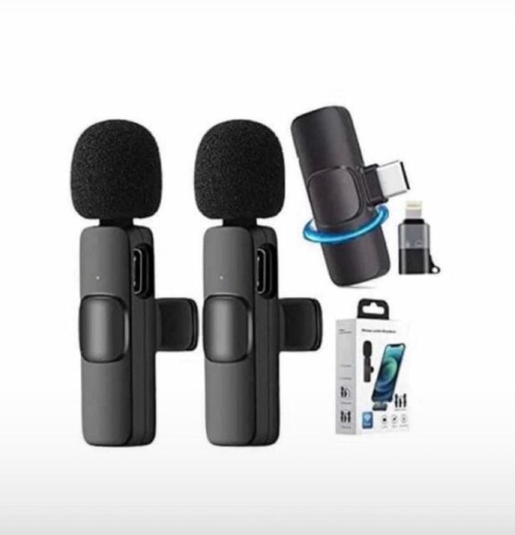 Wireless microphone