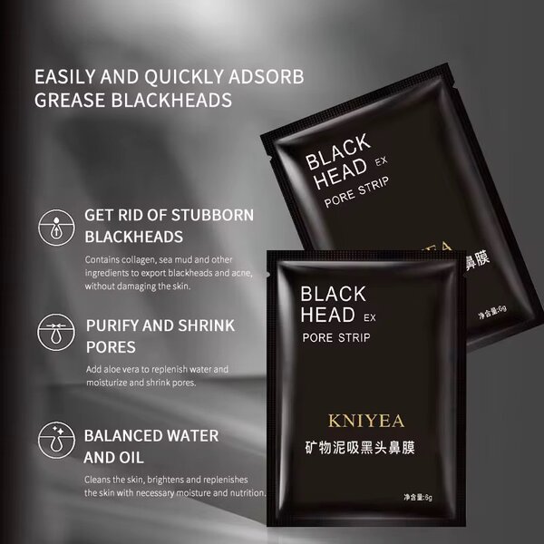 Bandes anti-points noirs