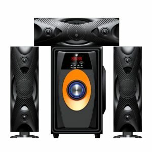 Équipement audio haute puissance