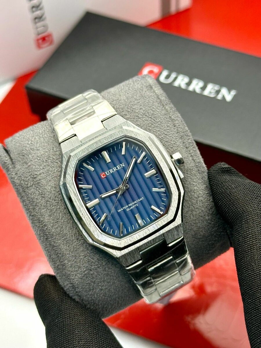 Montre homme Curren design moderne