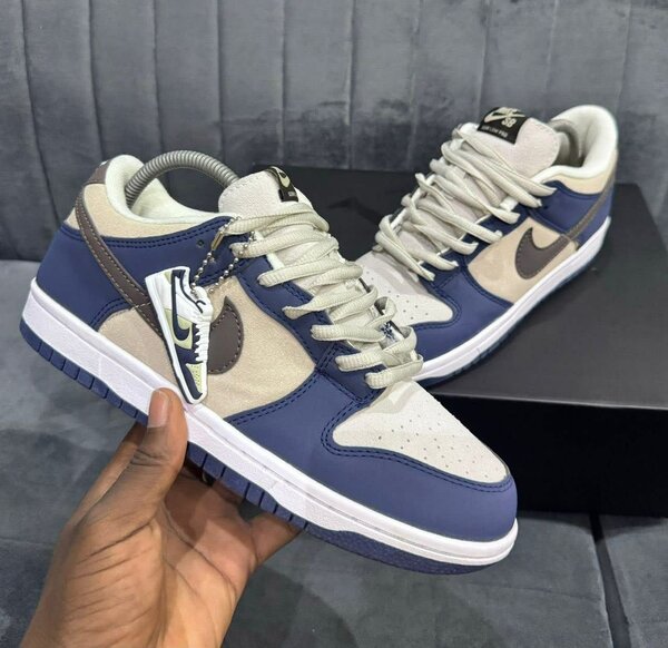 Baskets basses tendance unisexes