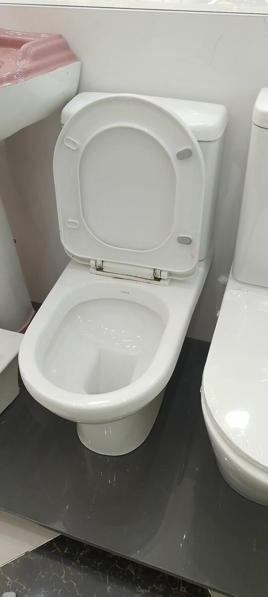 Coloured Wc Toilet Seat cover