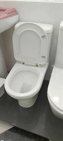 Coloured Wc Toilet Seat cover