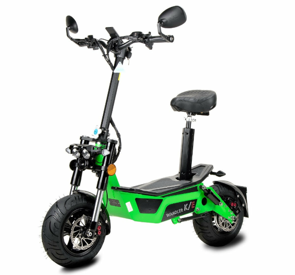 Trottinette Électrique Pliable