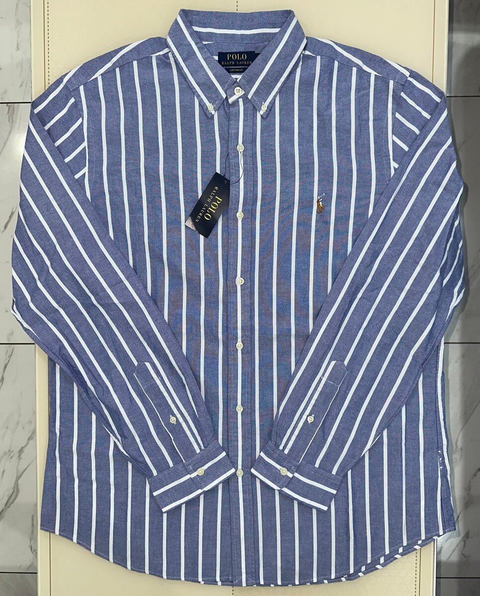 Chemise homme à carreaux Polo