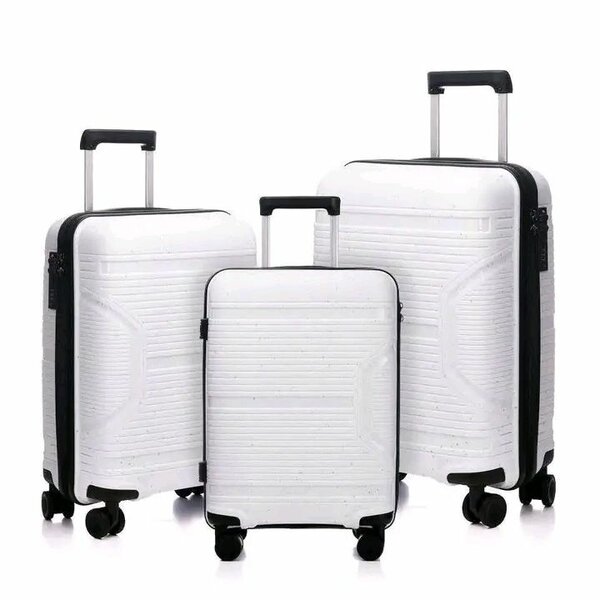 Ensemble de valises rigides 3 pièces