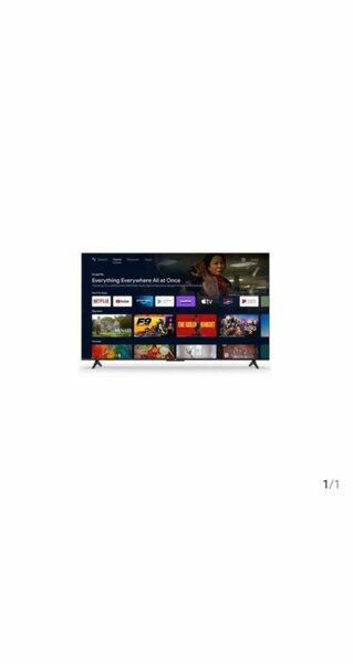 Smart TV 4K 43" Ultra HD