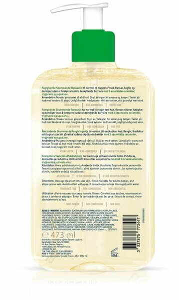 Huile lavante CeraVe