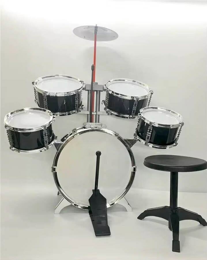 Batterie acoustique complète Magical