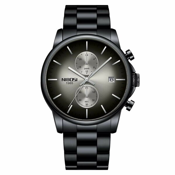 Montre Homme NIBOSI Chrono