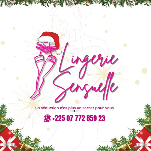 Lingerie sensuelle 