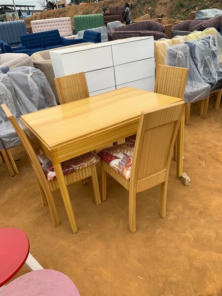 Ensemble table à manger moderne