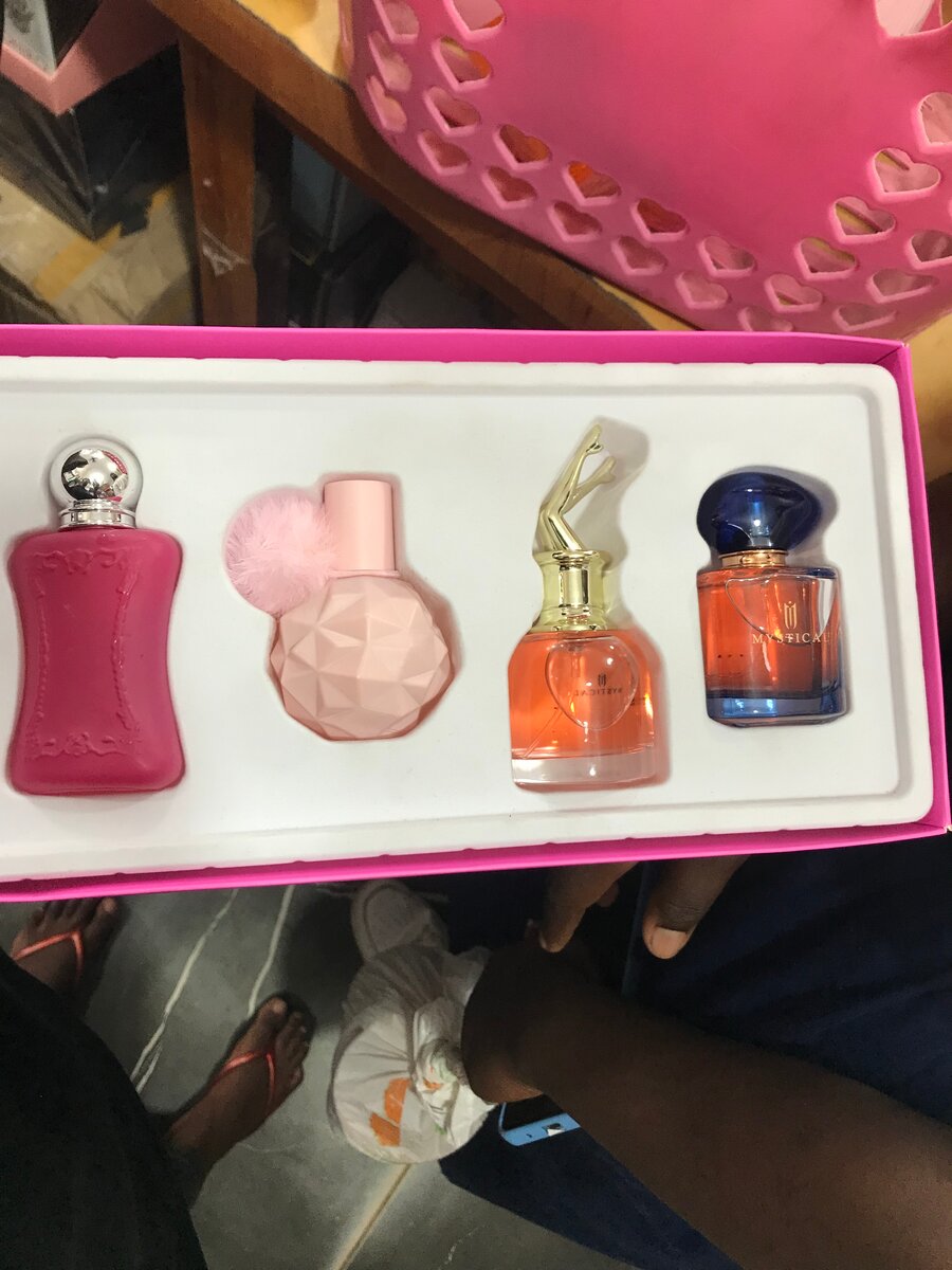Coffret Parfum Collection