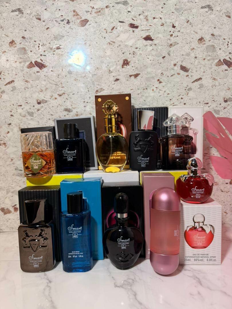 Parfums élégants pour tous