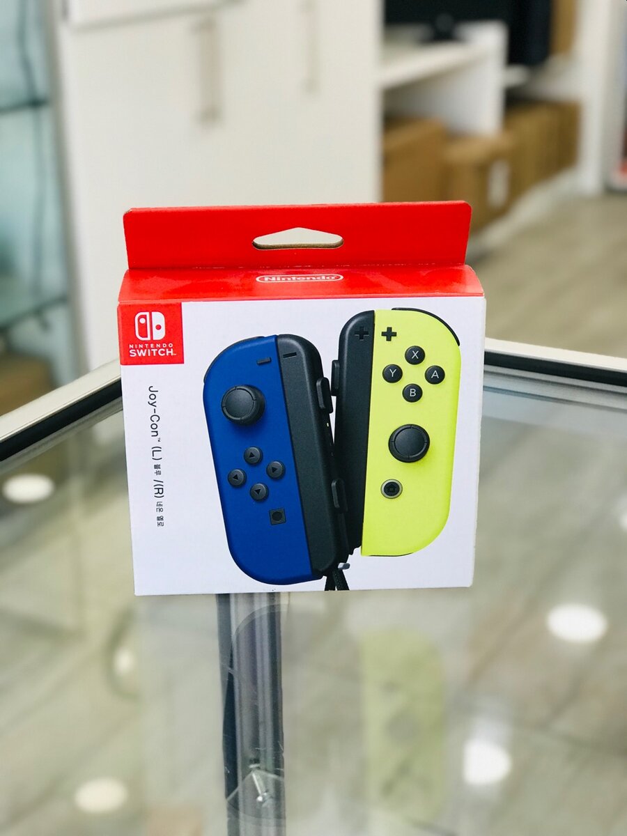 Nintendo switch joy con