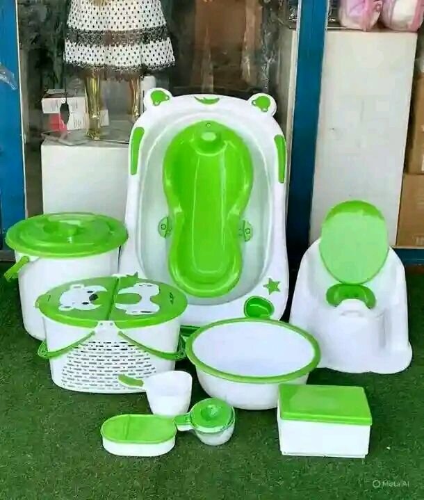 Ensemble de soins pour bébé