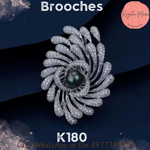 Brooches