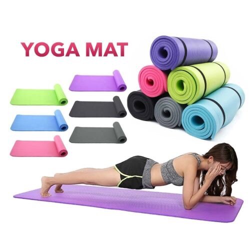 Fitness yoga mats