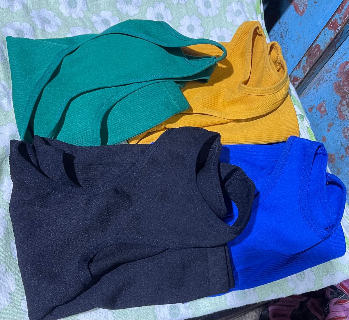 Top asymétrique femme tendance