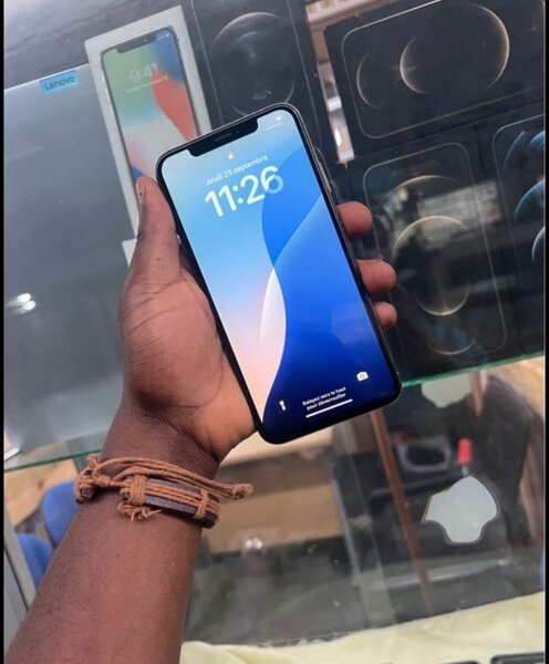 Smartphone iPhone X 64GB