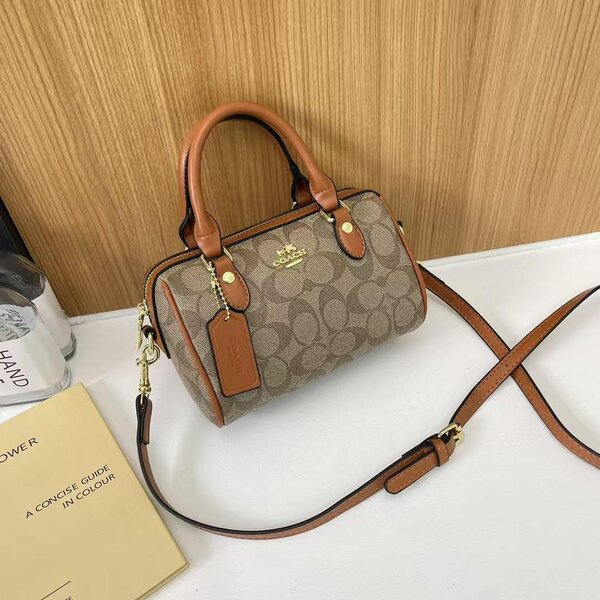 Sac à Main Élégant en Cuir