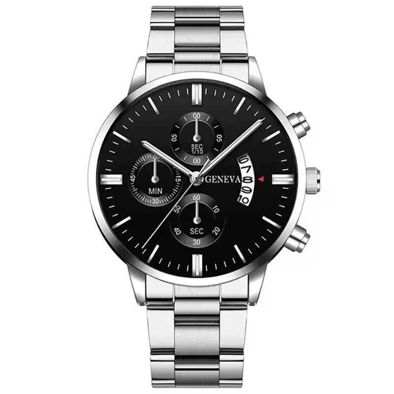 Montres Pour Hommes élégantes Montres D'affaires à Quartz Sp