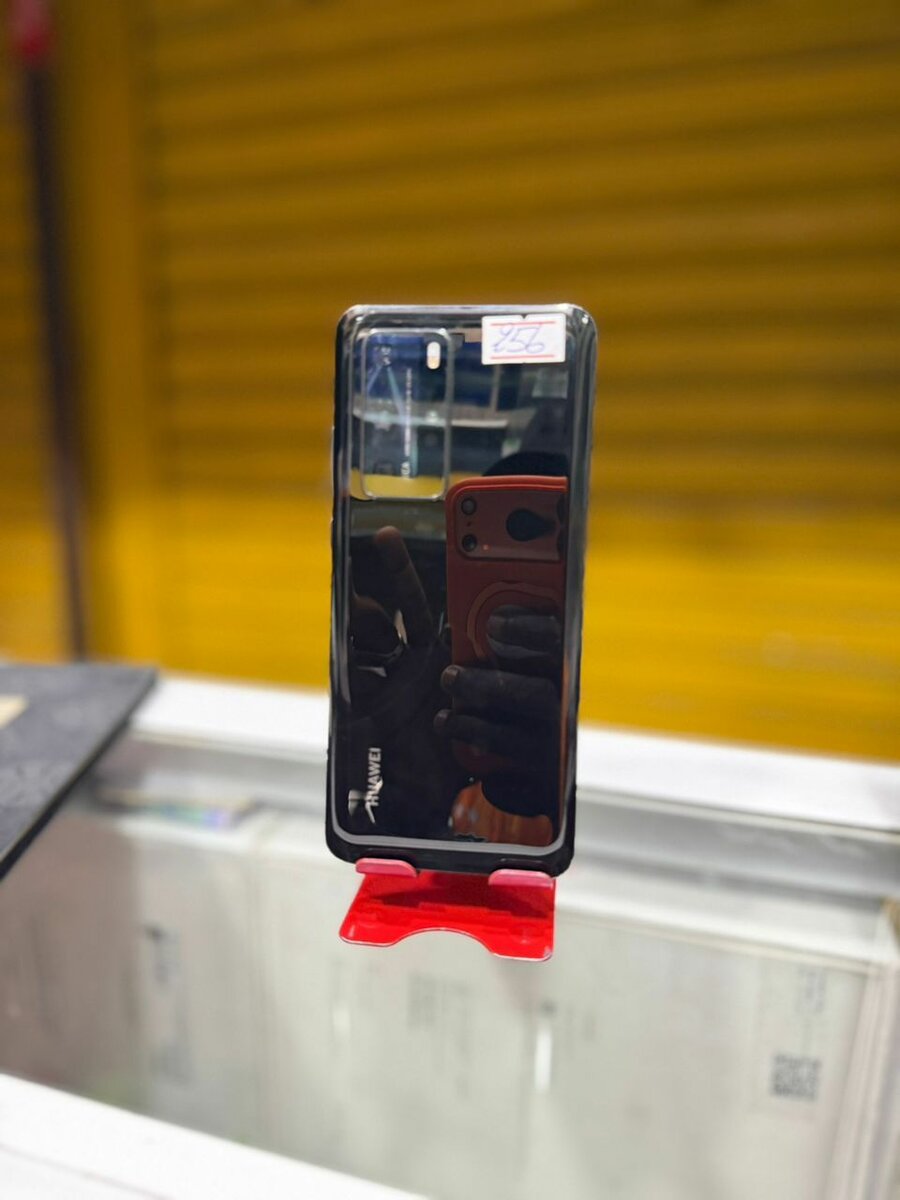 Huawei P40 Pro 256Go Colis