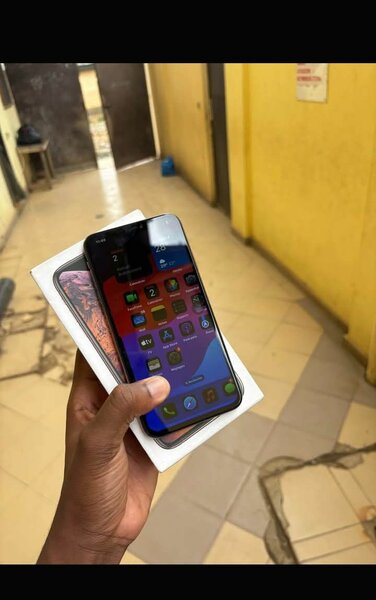 iPhone XS Max 256GB Or