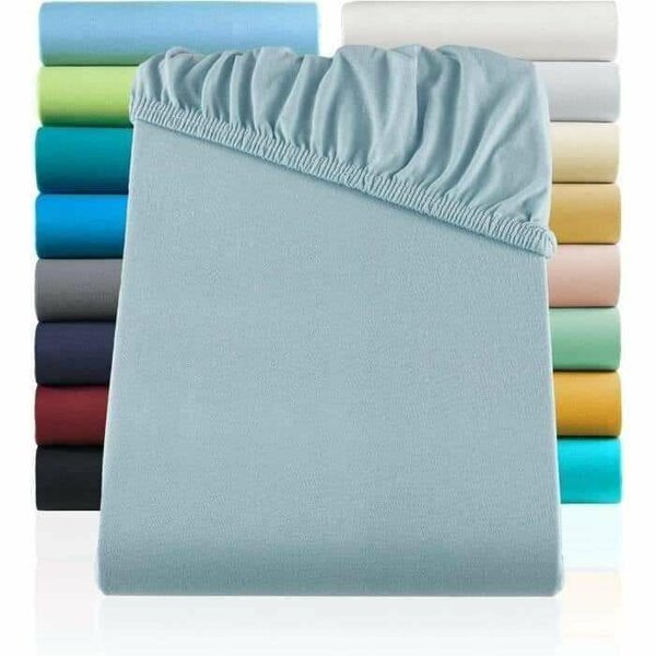 Draps housse 1 couverture 2 taies d'oreillers