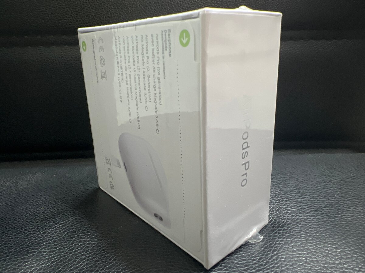 AirPods Pro 2 with MagSafe