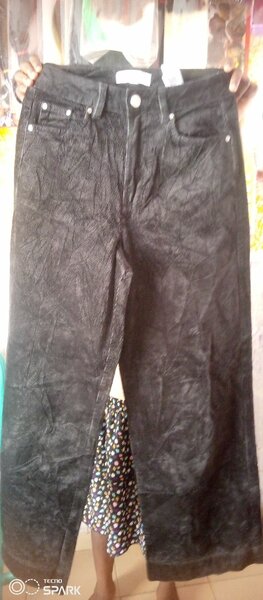 Pantalons cargo style décontracté