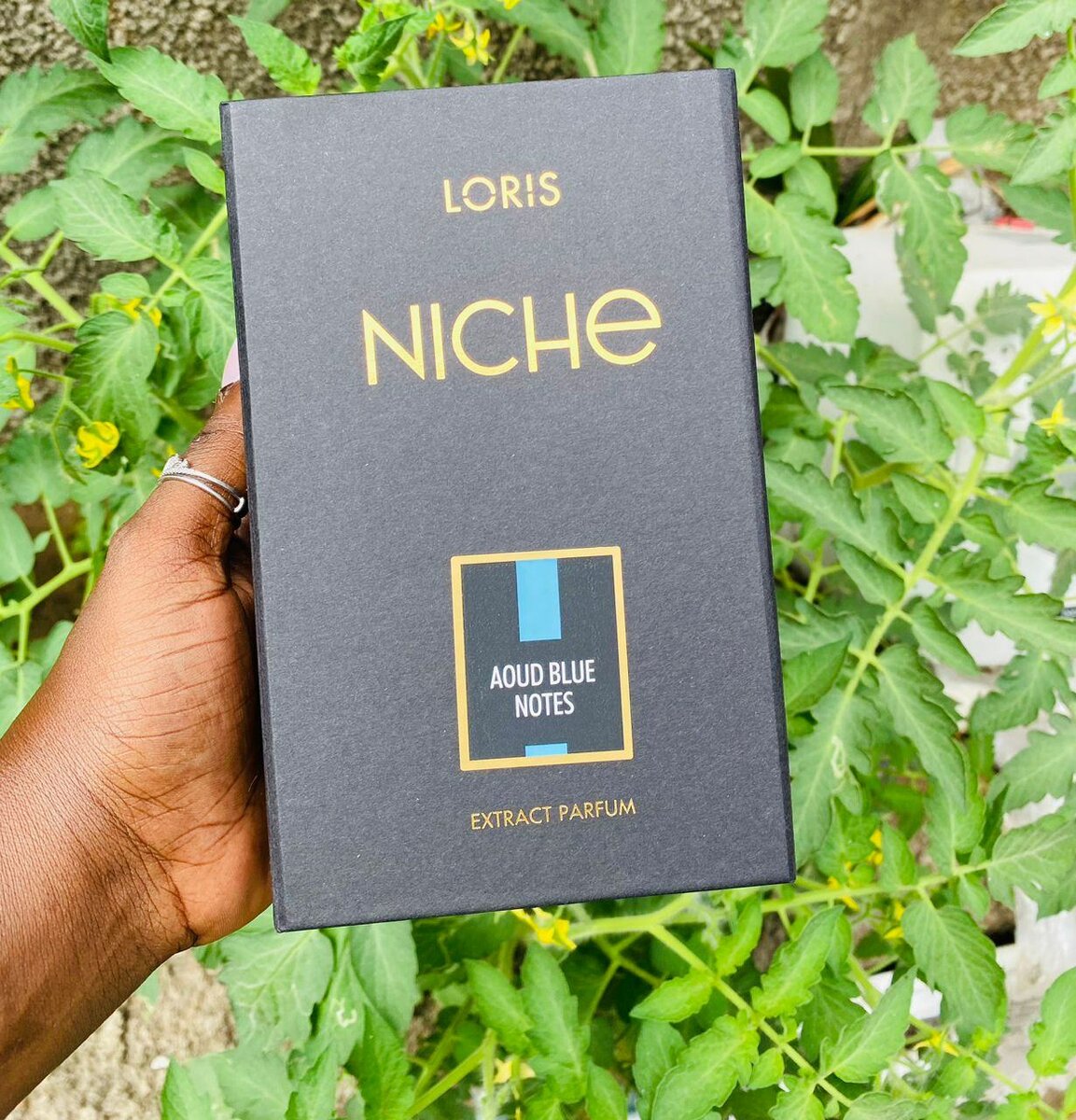 Niche perfume