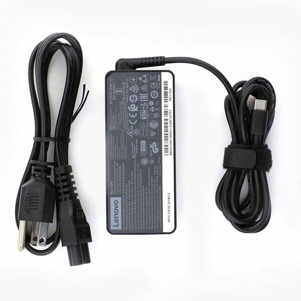 Chargeur Lenovo USB-C 65W
