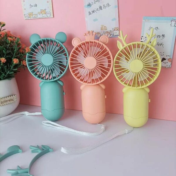 Ventilateur Portable