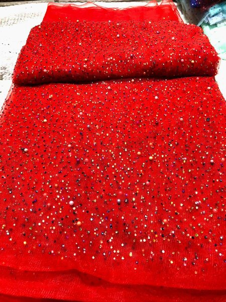 Net stone jali