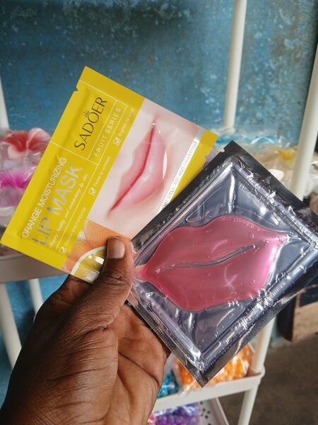 Masque lèvres SADOER